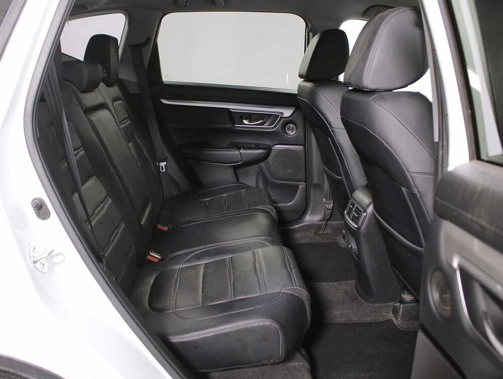 Honda CR-V ES - SUV5 2.0 i-MMD Hybrid EU6d-T, Lifestyle 2WD GPF (EURO 6d-TEMP), 2019 - 2021