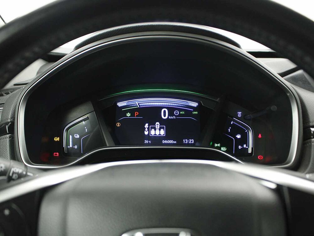 Honda CR-V ES - SUV5 2.0 i-MMD Hybrid EU6d-T, Lifestyle 2WD GPF (EURO 6d-TEMP), 2019 - 2021