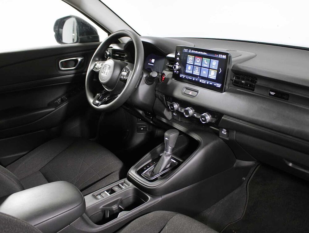 Honda HR-V ES - SUV5 1.5 i-MMD Hybrid EU6d, Elegance OPF (EURO 6d), 2021 - 2022