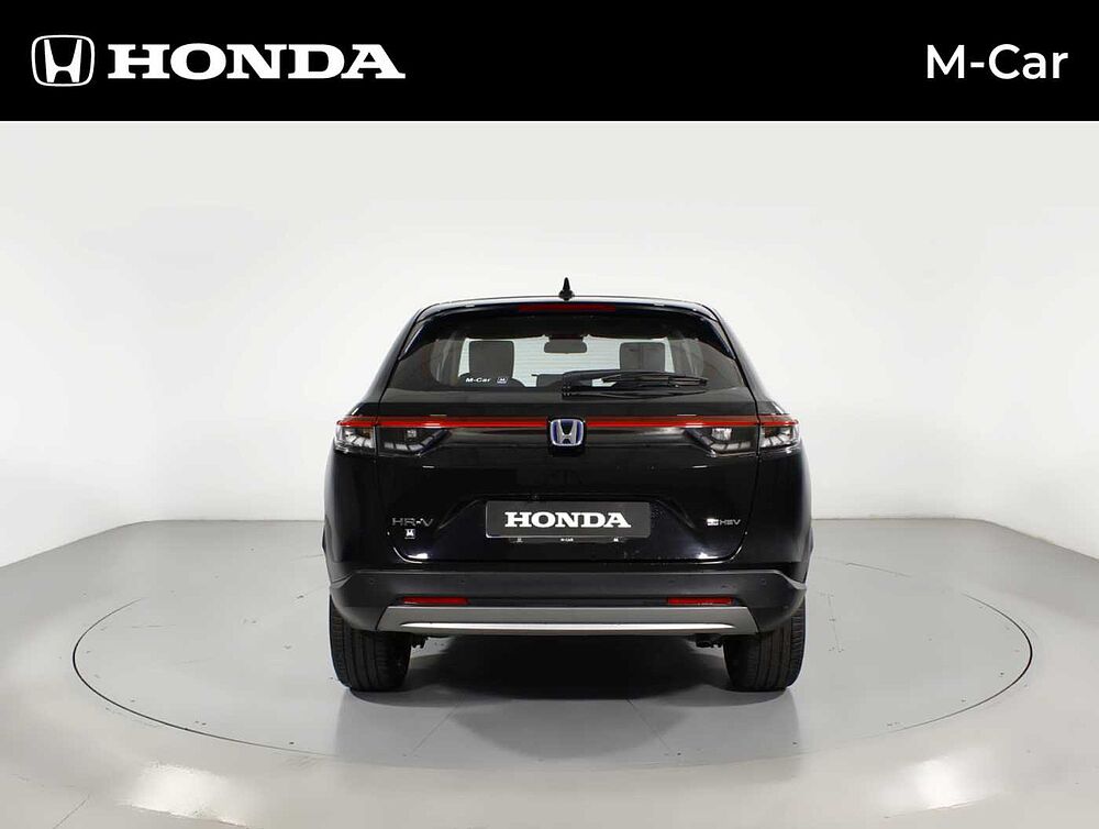 Honda HR-V ES - SUV5 1.5 i-MMD Hybrid EU6d, Elegance OPF (EURO 6d), 2021 - 2022