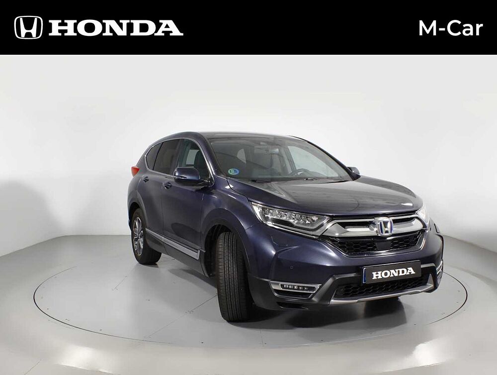 Honda CR-V ES - SUV5 2.0 i-MMD Hybrid EU6d, Elegance 2WD (EURO 6d), (Facelift) 2020 - 2023