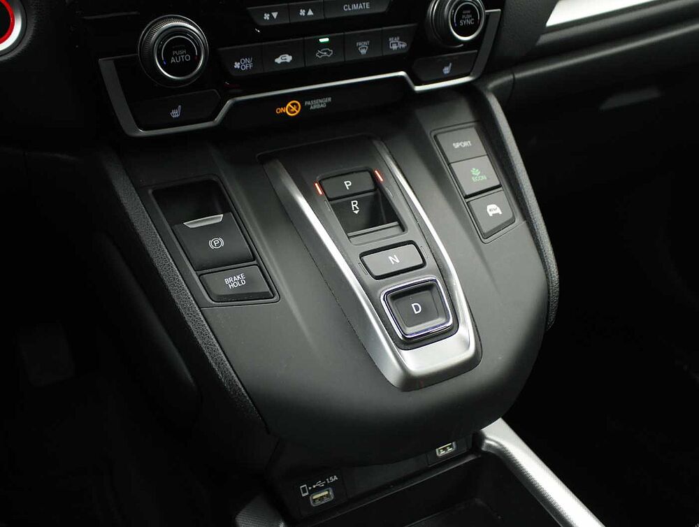 Honda CR-V ES - SUV5 2.0 i-MMD Hybrid EU6d, Elegance 2WD (EURO 6d), (Facelift) 2020 - 2023