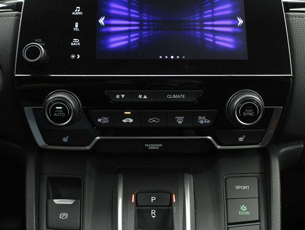 Honda CR-V ES - SUV5 2.0 i-MMD Hybrid EU6d, Elegance 2WD (EURO 6d), (Facelift) 2020 - 2023