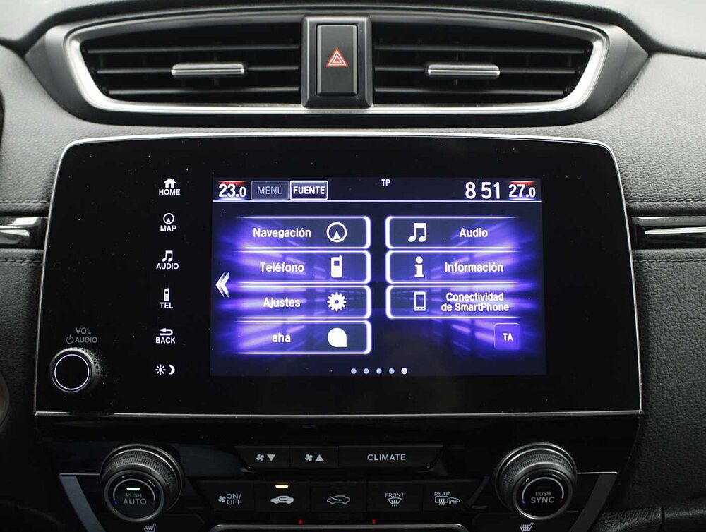 Honda CR-V ES - SUV5 2.0 i-MMD Hybrid EU6d, Elegance 2WD (EURO 6d), (Facelift) 2020 - 2023