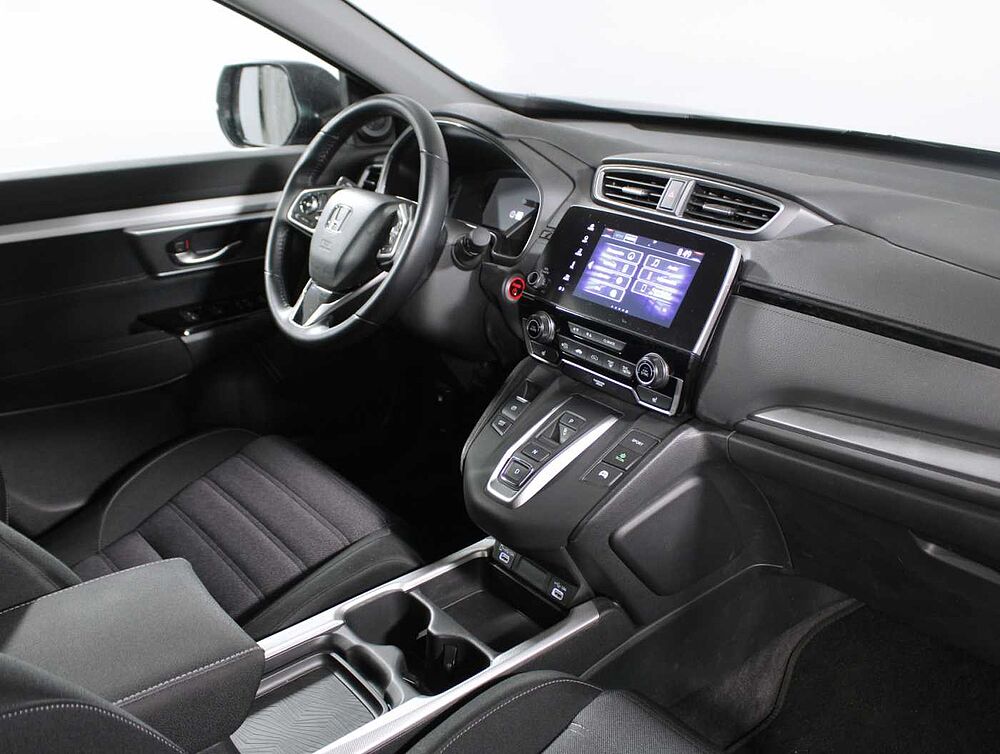 Honda CR-V ES - SUV5 2.0 i-MMD Hybrid EU6d, Elegance 2WD (EURO 6d), (Facelift) 2020 - 2023