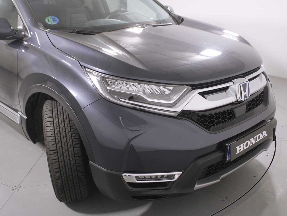 Honda CR-V ES - SUV5 2.0 i-MMD Hybrid EU6d, Elegance 2WD (EURO 6d), (Facelift) 2020 - 2023