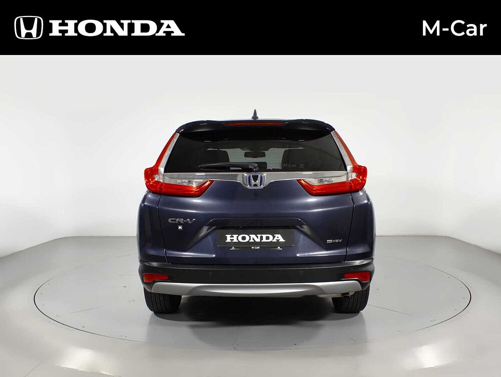 Honda CR-V ES - SUV5 2.0 i-MMD Hybrid EU6d, Elegance 2WD (EURO 6d), (Facelift) 2020 - 2023