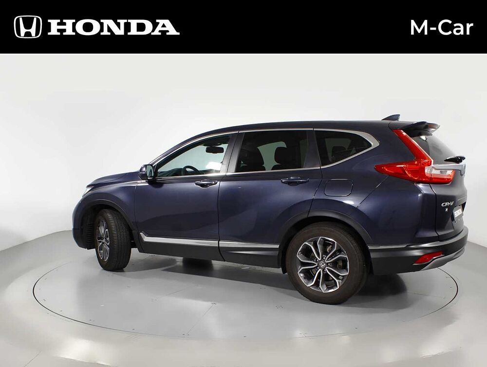 Honda CR-V ES - SUV5 2.0 i-MMD Hybrid EU6d, Elegance 2WD (EURO 6d), (Facelift) 2020 - 2023