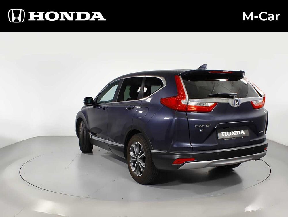 Honda CR-V ES - SUV5 2.0 i-MMD Hybrid EU6d, Elegance 2WD (EURO 6d), (Facelift) 2020 - 2023