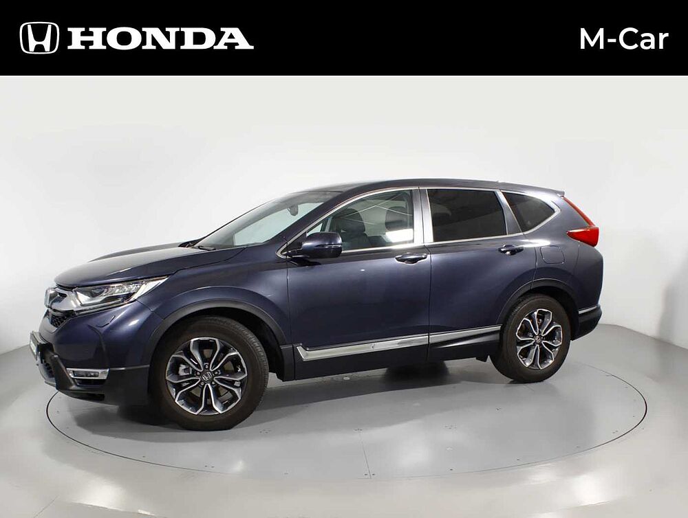 Honda CR-V ES - SUV5 2.0 i-MMD Hybrid EU6d, Elegance 2WD (EURO 6d), (Facelift) 2020 - 2023