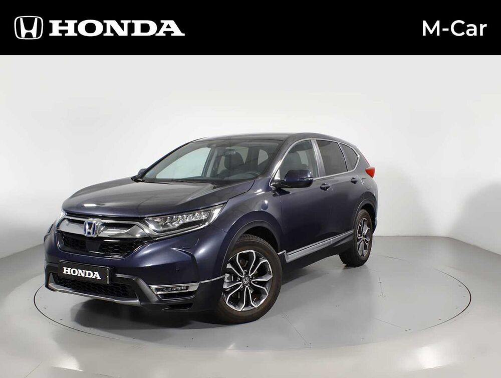 Honda CR-V ES - SUV5 2.0 i-MMD Hybrid EU6d, Elegance 2WD (EURO 6d), (Facelift) 2020 - 2023