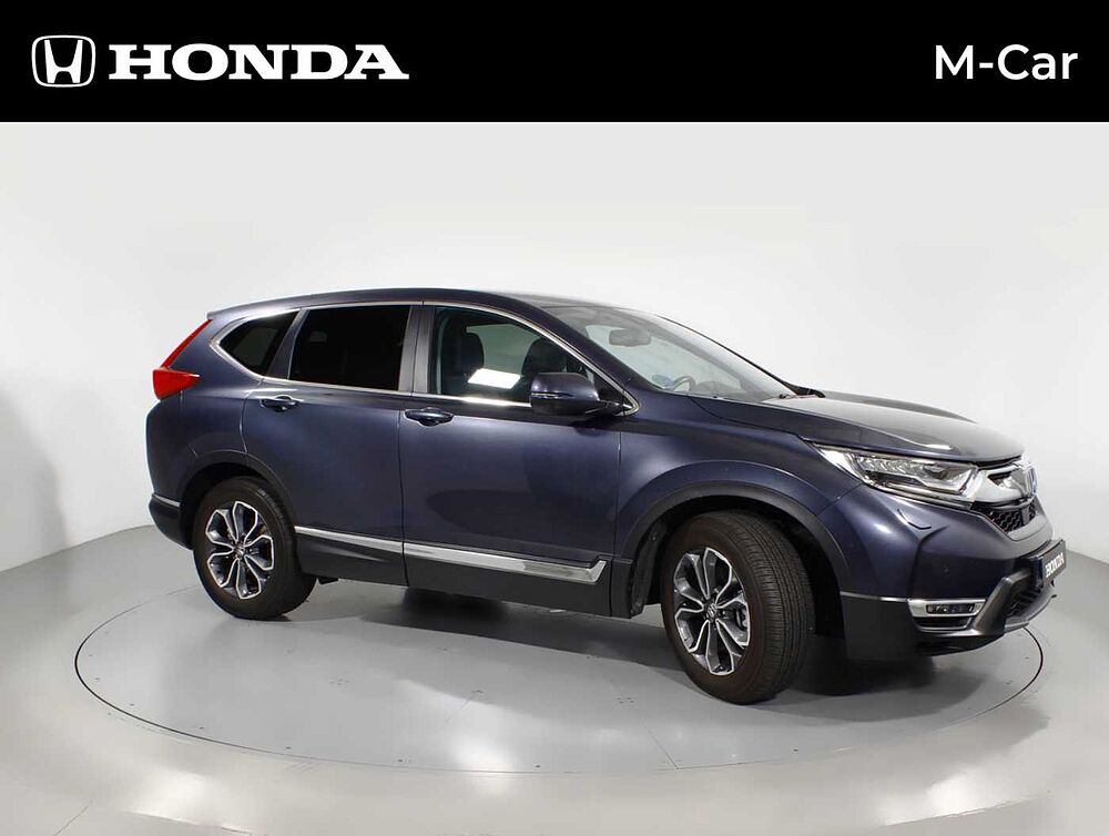 Honda CR-V ES - SUV5 2.0 i-MMD Hybrid EU6d, Elegance 2WD (EURO 6d), (Facelift) 2020 - 2023