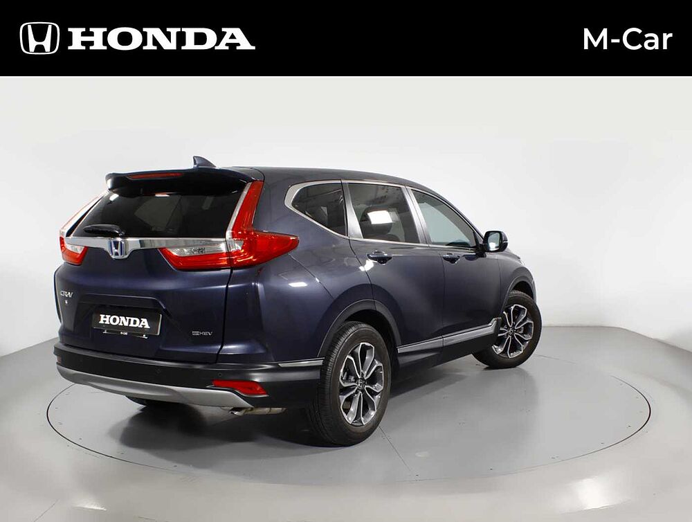 Honda CR-V ES - SUV5 2.0 i-MMD Hybrid EU6d, Elegance 2WD (EURO 6d), (Facelift) 2020 - 2023