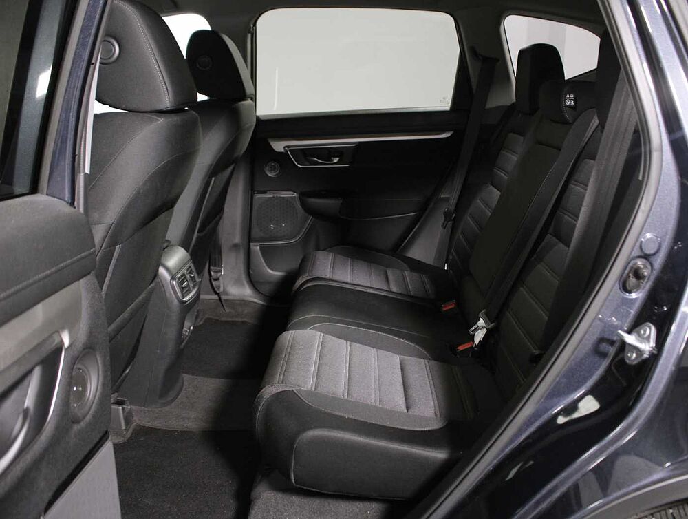 Honda CR-V ES - SUV5 2.0 i-MMD Hybrid EU6d, Elegance 2WD (EURO 6d), (Facelift) 2020 - 2023