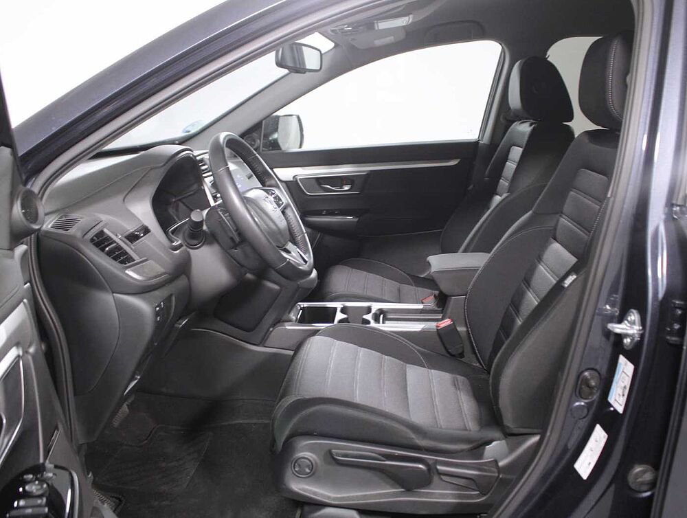 Honda CR-V ES - SUV5 2.0 i-MMD Hybrid EU6d, Elegance 2WD (EURO 6d), (Facelift) 2020 - 2023