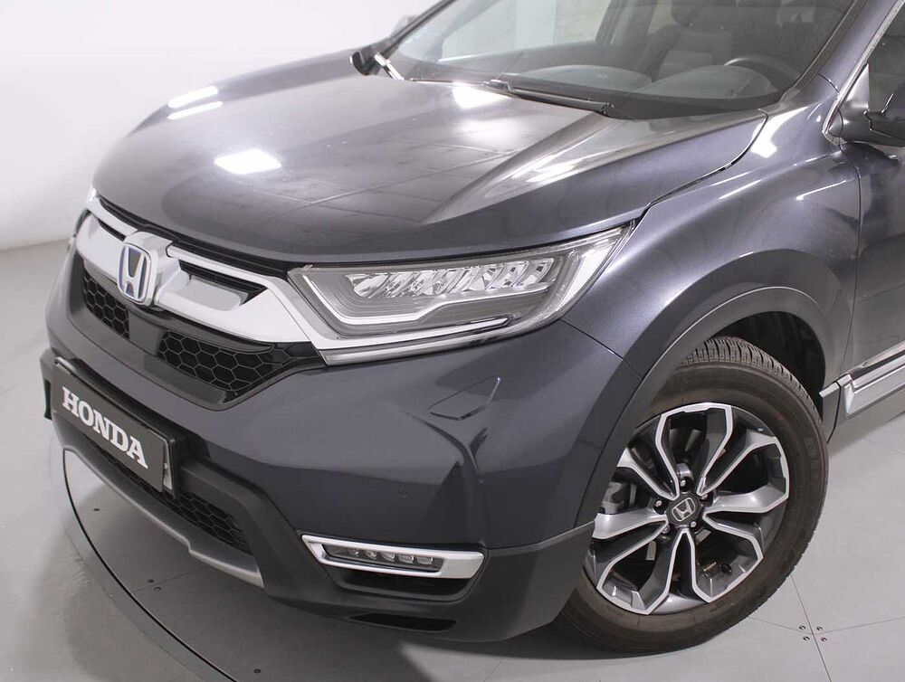 Honda CR-V ES - SUV5 2.0 i-MMD Hybrid EU6d, Elegance 2WD (EURO 6d), (Facelift) 2020 - 2023