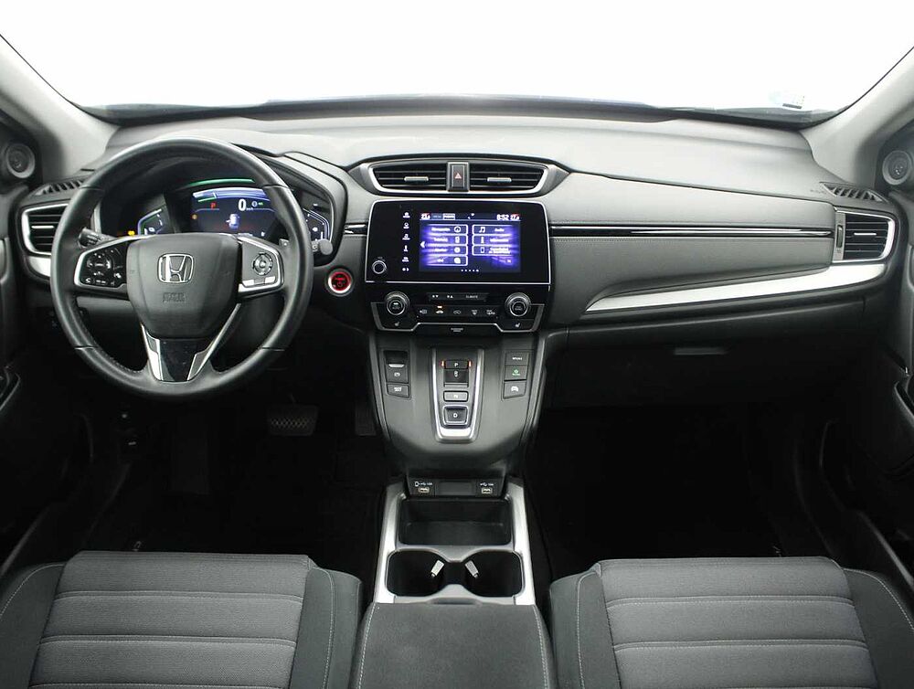 Honda CR-V ES - SUV5 2.0 i-MMD Hybrid EU6d, Elegance 2WD (EURO 6d), (Facelift) 2020 - 2023
