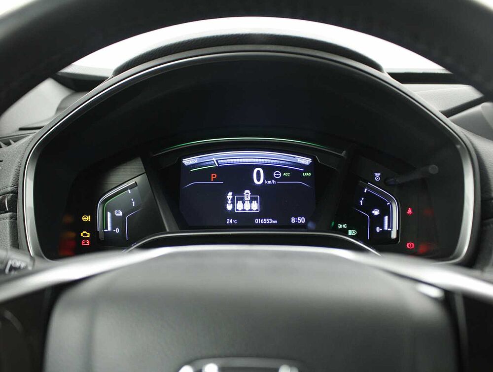 Honda CR-V ES - SUV5 2.0 i-MMD Hybrid EU6d, Elegance 2WD (EURO 6d), (Facelift) 2020 - 2023