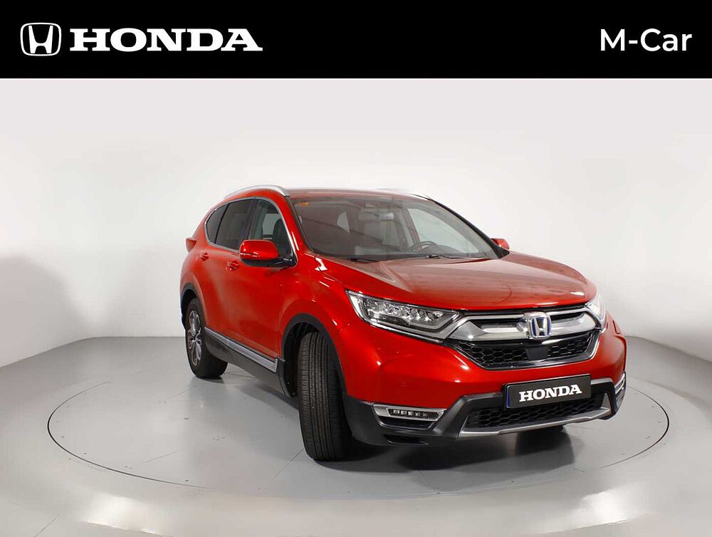 Honda CR-V ES - SUV5 2.0 i-MMD Hybrid EU6d-T, Lifestyle 2WD GPF (EURO 6d-TEMP), 2019 - 2021