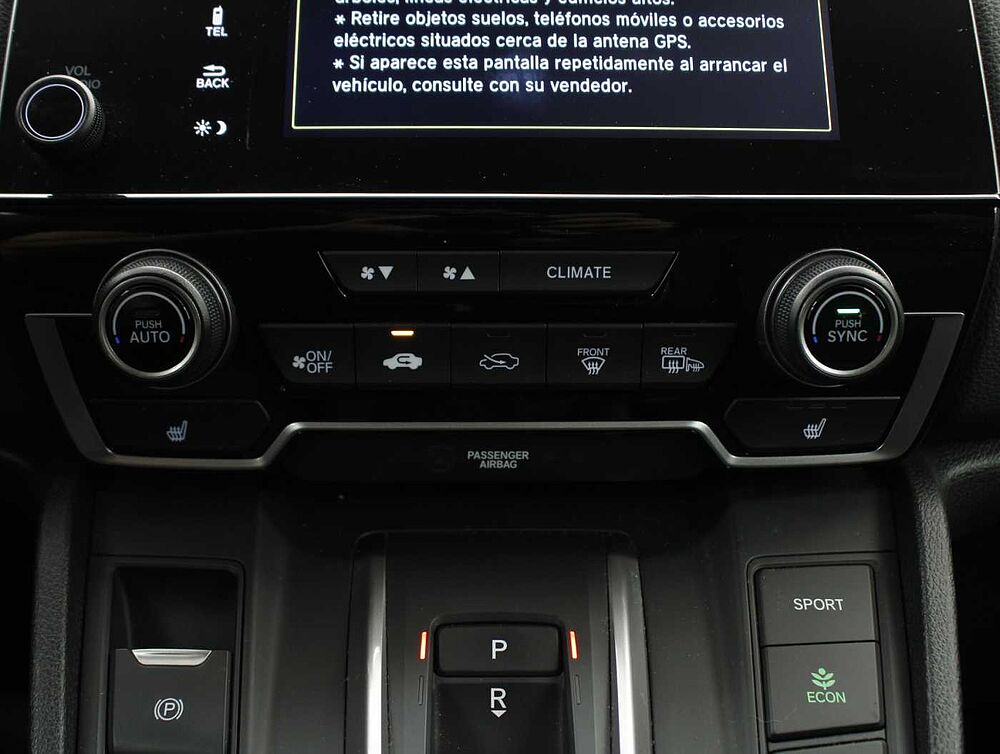 Honda CR-V ES - SUV5 2.0 i-MMD Hybrid EU6d-T, Lifestyle 2WD GPF (EURO 6d-TEMP), 2019 - 2021