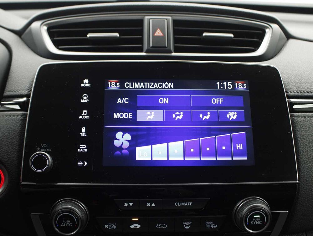 Honda CR-V ES - SUV5 2.0 i-MMD Hybrid EU6d-T, Lifestyle 2WD GPF (EURO 6d-TEMP), 2019 - 2021