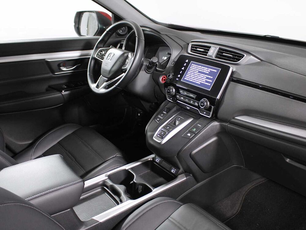 Honda CR-V ES - SUV5 2.0 i-MMD Hybrid EU6d-T, Lifestyle 2WD GPF (EURO 6d-TEMP), 2019 - 2021