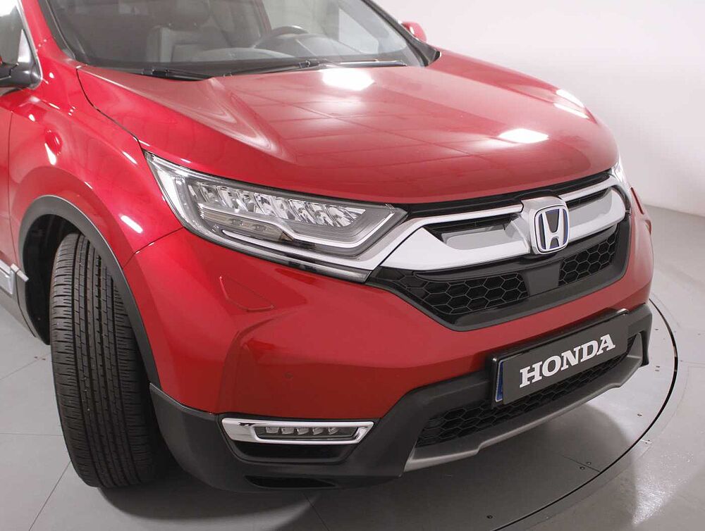 Honda CR-V ES - SUV5 2.0 i-MMD Hybrid EU6d-T, Lifestyle 2WD GPF (EURO 6d-TEMP), 2019 - 2021