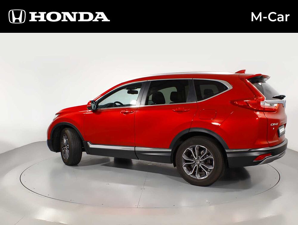 Honda CR-V ES - SUV5 2.0 i-MMD Hybrid EU6d-T, Lifestyle 2WD GPF (EURO 6d-TEMP), 2019 - 2021