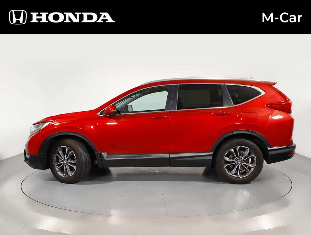 Honda CR-V ES - SUV5 2.0 i-MMD Hybrid EU6d-T, Lifestyle 2WD GPF (EURO 6d-TEMP), 2019 - 2021