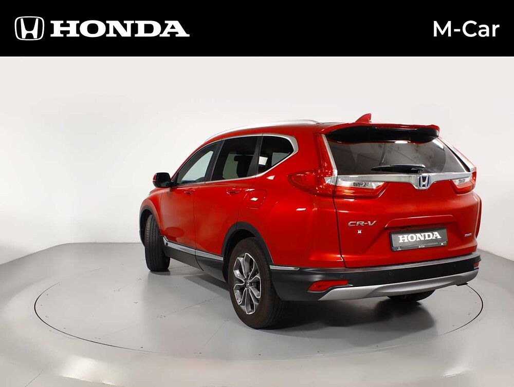 Honda CR-V ES - SUV5 2.0 i-MMD Hybrid EU6d-T, Lifestyle 2WD GPF (EURO 6d-TEMP), 2019 - 2021