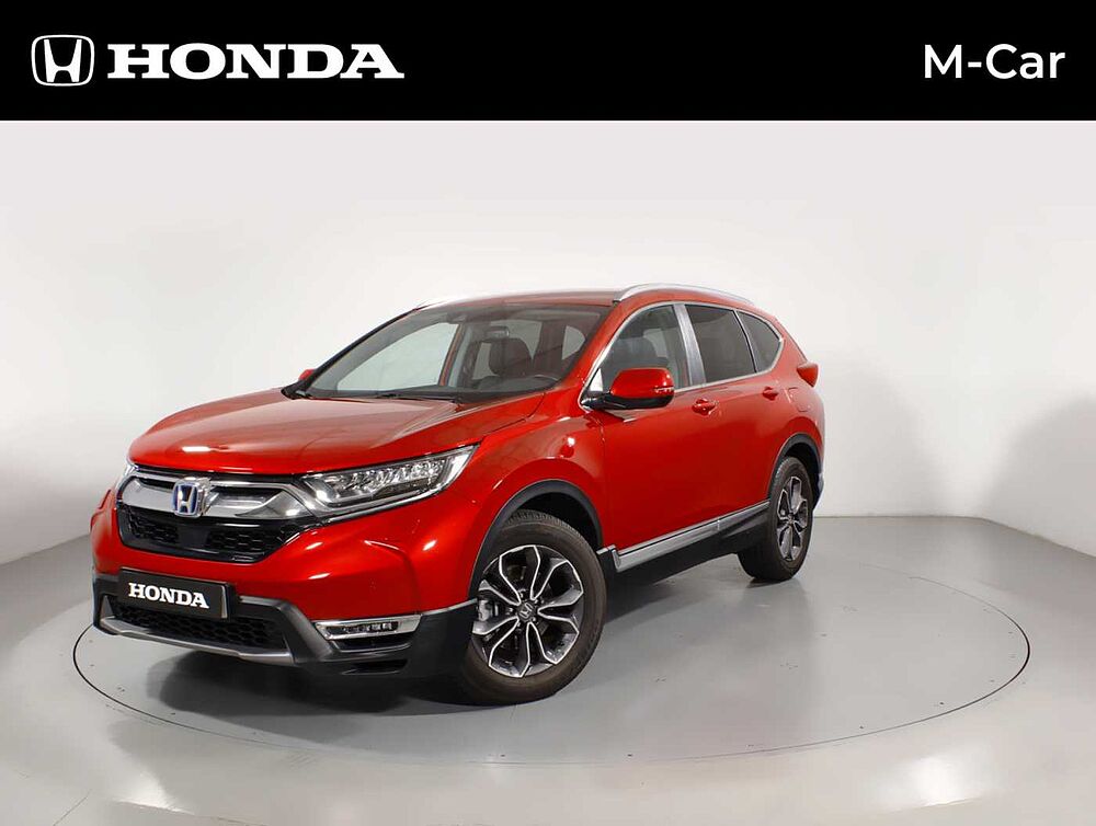 Honda CR-V ES - SUV5 2.0 i-MMD Hybrid EU6d-T, Lifestyle 2WD GPF (EURO 6d-TEMP), 2019 - 2021