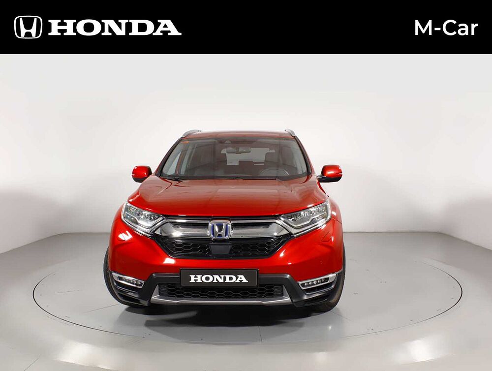 Honda CR-V ES - SUV5 2.0 i-MMD Hybrid EU6d-T, Lifestyle 2WD GPF (EURO 6d-TEMP), 2019 - 2021