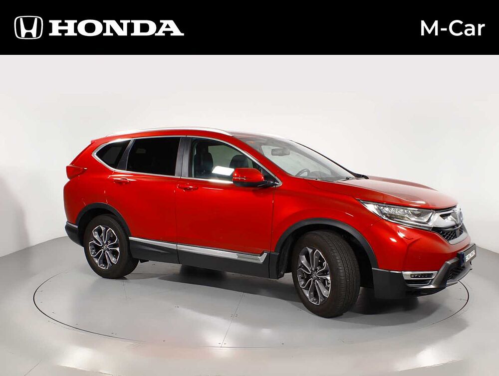 Honda CR-V ES - SUV5 2.0 i-MMD Hybrid EU6d-T, Lifestyle 2WD GPF (EURO 6d-TEMP), 2019 - 2021