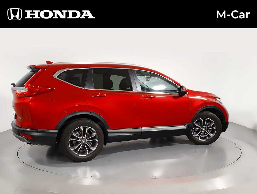 Honda CR-V ES - SUV5 2.0 i-MMD Hybrid EU6d-T, Lifestyle 2WD GPF (EURO 6d-TEMP), 2019 - 2021