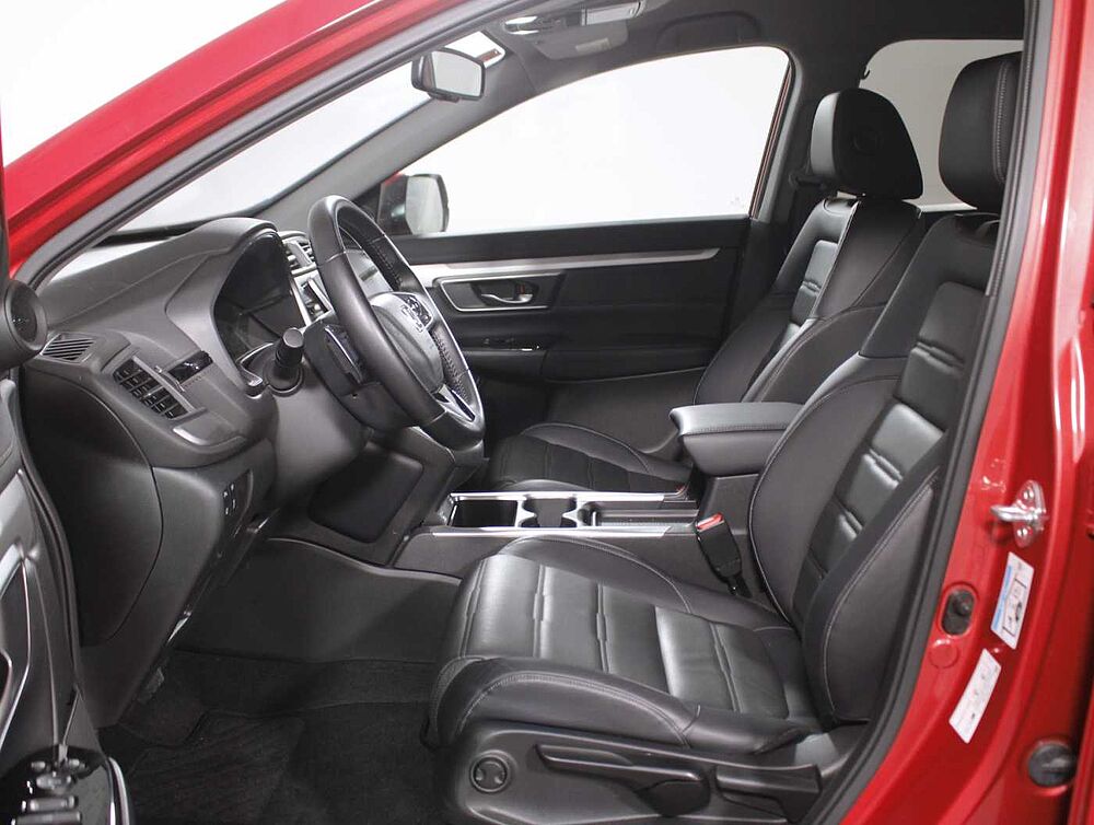 Honda CR-V ES - SUV5 2.0 i-MMD Hybrid EU6d-T, Lifestyle 2WD GPF (EURO 6d-TEMP), 2019 - 2021