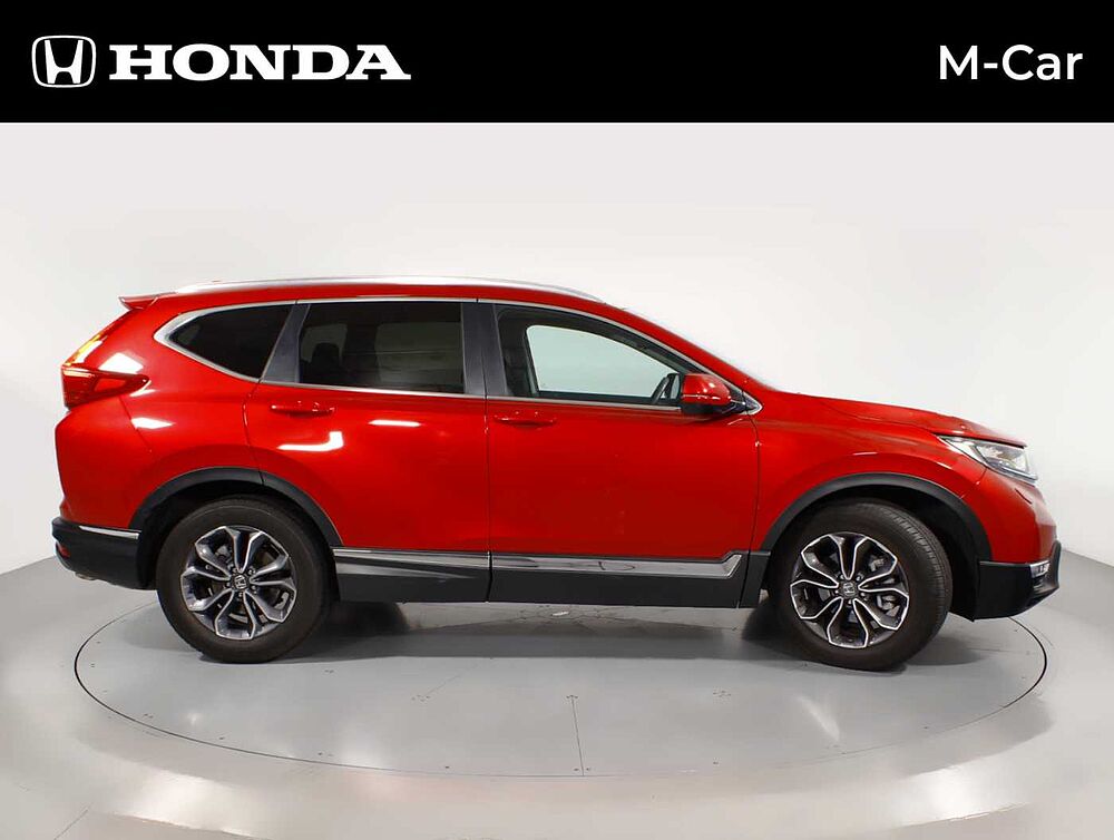 Honda CR-V ES - SUV5 2.0 i-MMD Hybrid EU6d-T, Lifestyle 2WD GPF (EURO 6d-TEMP), 2019 - 2021