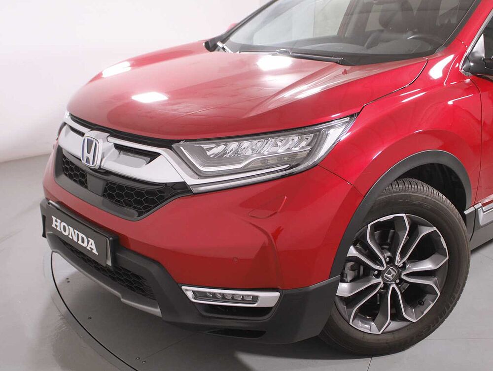 Honda CR-V ES - SUV5 2.0 i-MMD Hybrid EU6d-T, Lifestyle 2WD GPF (EURO 6d-TEMP), 2019 - 2021