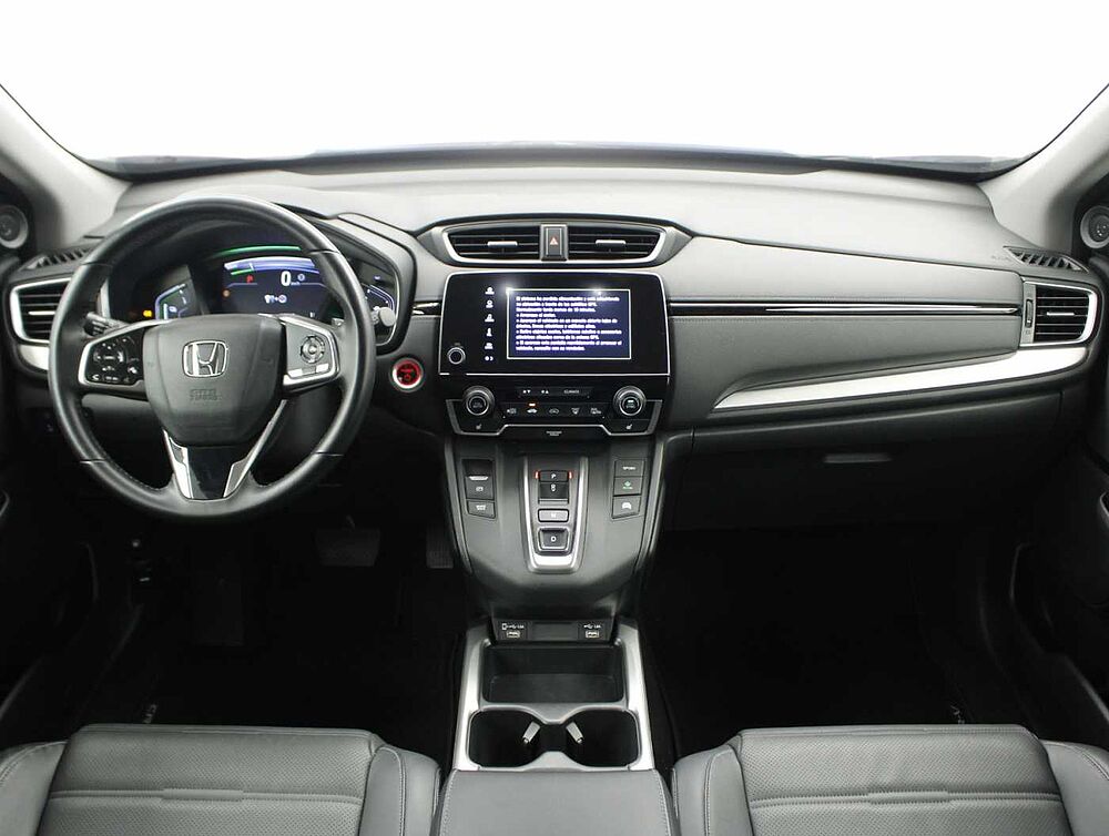 Honda CR-V ES - SUV5 2.0 i-MMD Hybrid EU6d-T, Lifestyle 2WD GPF (EURO 6d-TEMP), 2019 - 2021