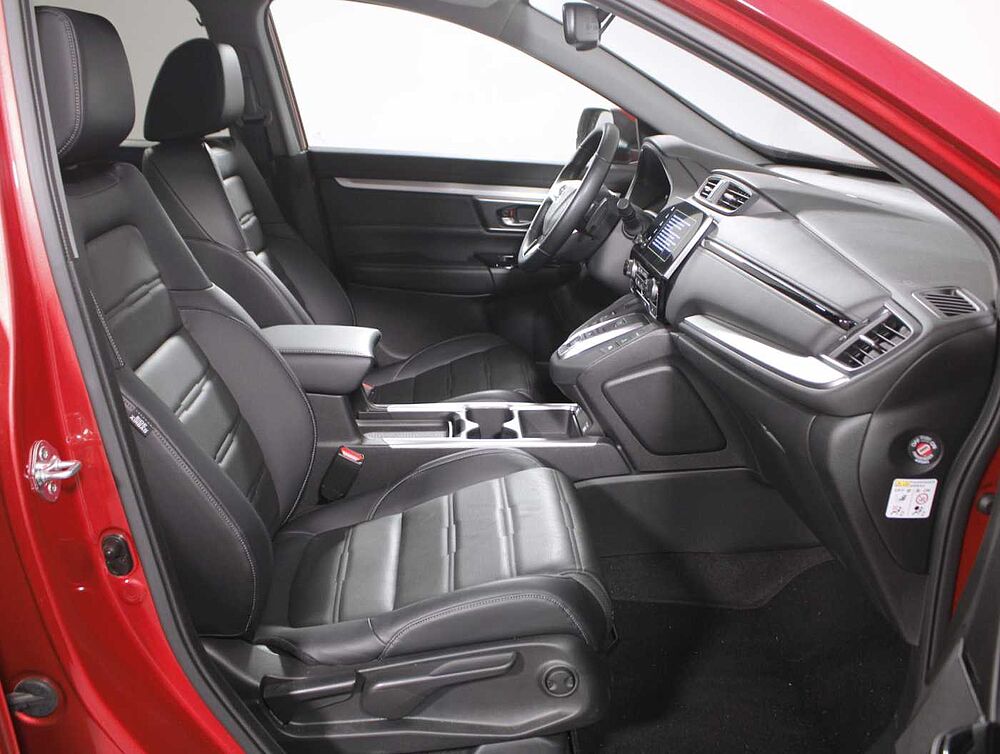 Honda CR-V ES - SUV5 2.0 i-MMD Hybrid EU6d-T, Lifestyle 2WD GPF (EURO 6d-TEMP), 2019 - 2021