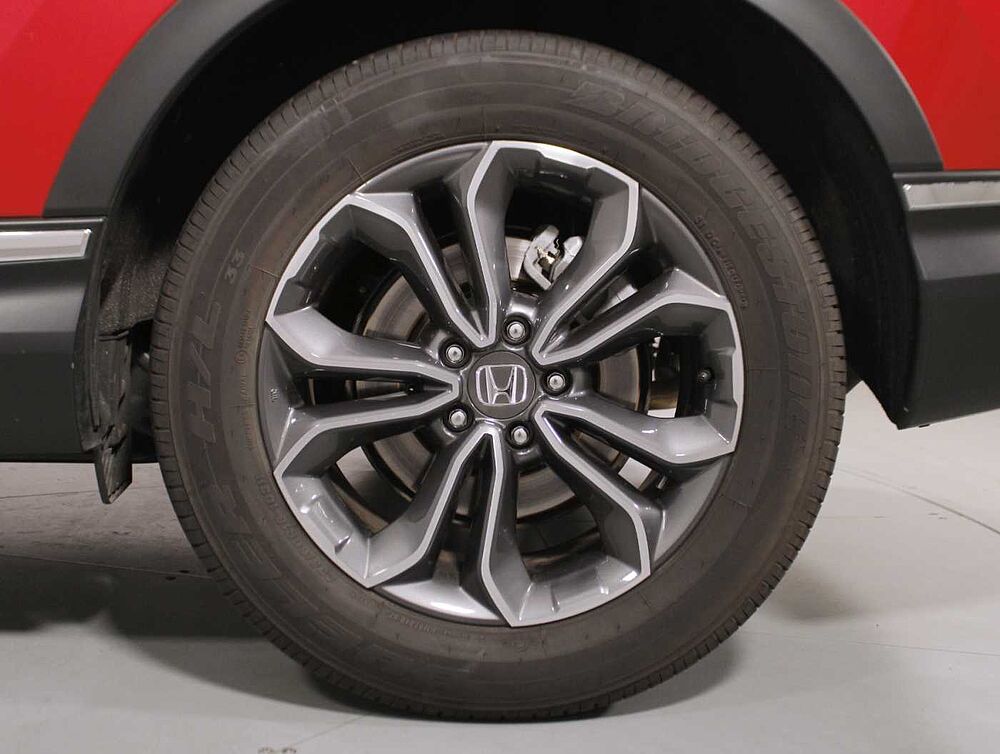 Honda CR-V ES - SUV5 2.0 i-MMD Hybrid EU6d-T, Lifestyle 2WD GPF (EURO 6d-TEMP), 2019 - 2021