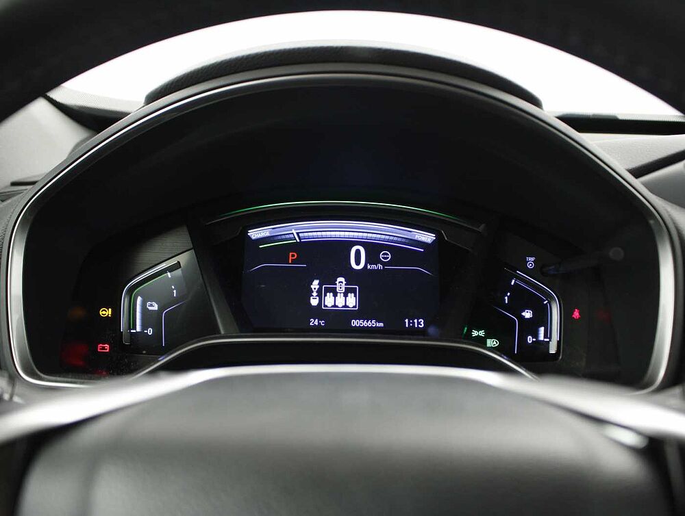 Honda CR-V ES - SUV5 2.0 i-MMD Hybrid EU6d-T, Lifestyle 2WD GPF (EURO 6d-TEMP), 2019 - 2021