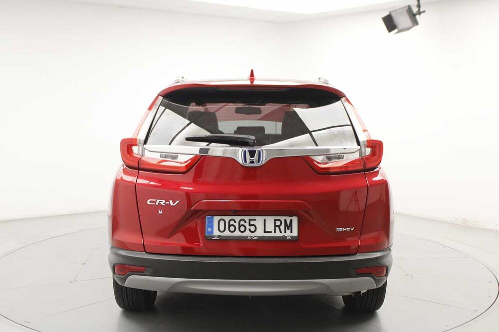 Honda CR-V ES - SUV5 2.0 i-MMD Hybrid EU6d-T, Lifestyle 2WD GPF (EURO 6d-TEMP), 2019 - 2021