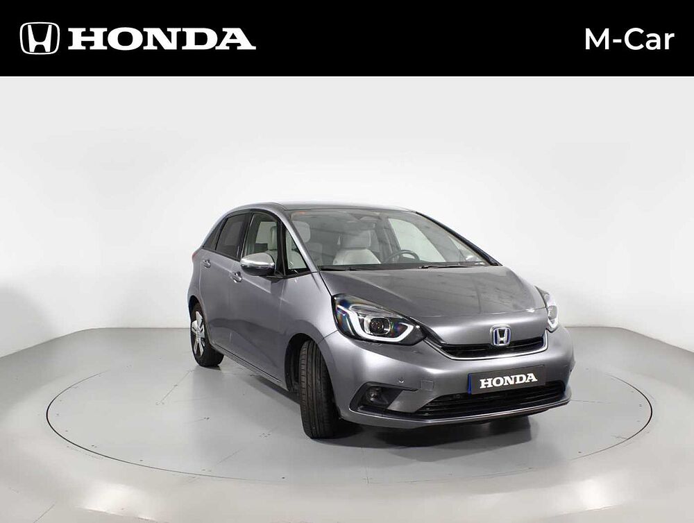 Honda Jazz ES - Mon5 1.5 i-MMD Hybrid EU6d, Executive (EURO 6d), 2020 - 2023
