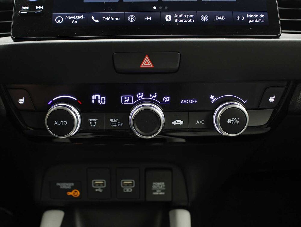 Honda Jazz ES - Mon5 1.5 i-MMD Hybrid EU6d, Executive (EURO 6d), 2020 - 2023