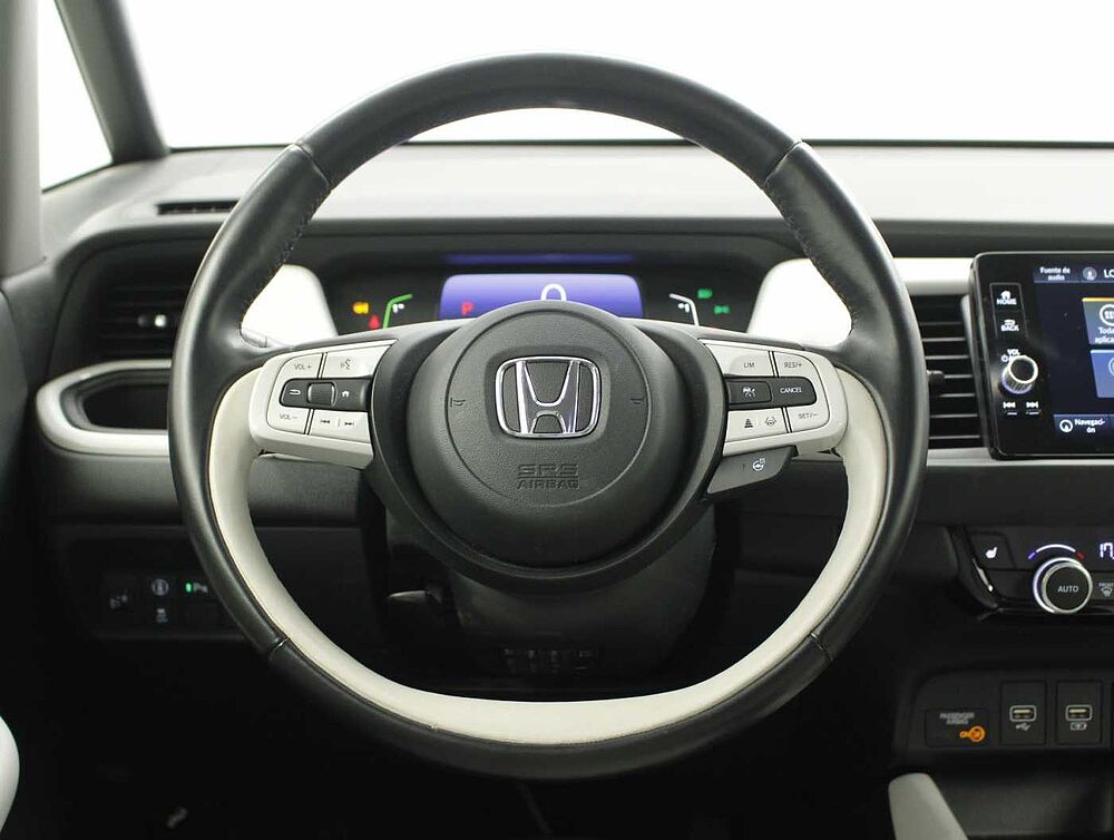 Honda Jazz ES - Mon5 1.5 i-MMD Hybrid EU6d, Executive (EURO 6d), 2020 - 2023