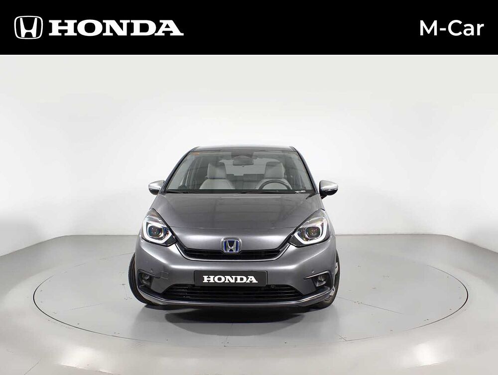 Honda Jazz ES - Mon5 1.5 i-MMD Hybrid EU6d, Executive (EURO 6d), 2020 - 2023
