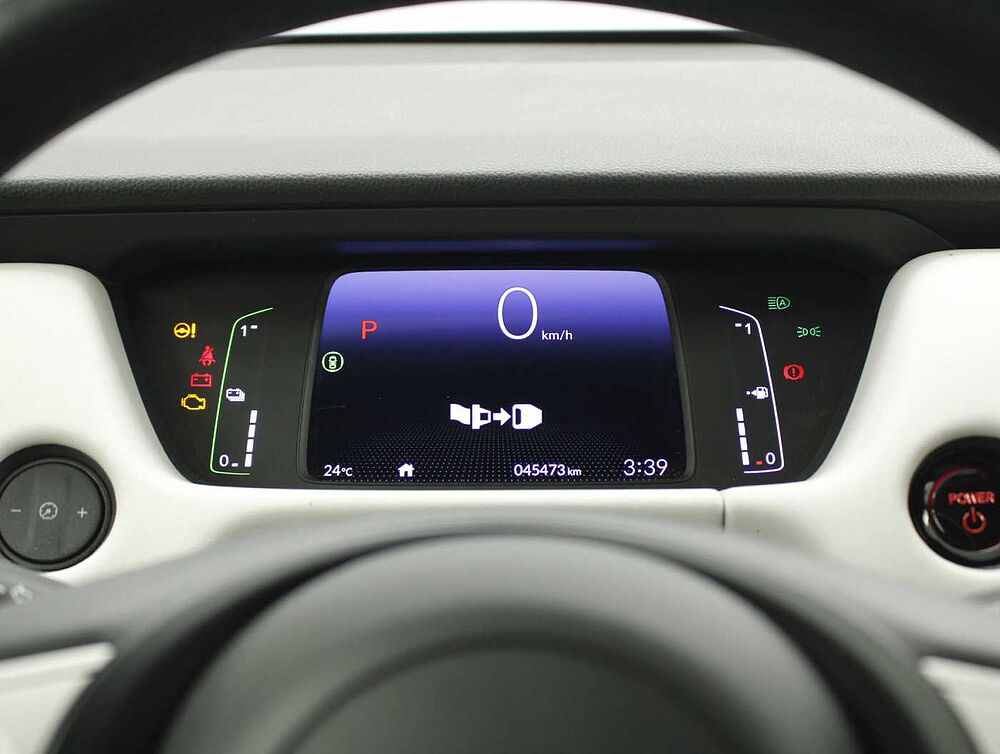 Honda Jazz ES - Mon5 1.5 i-MMD Hybrid EU6d, Executive (EURO 6d), 2020 - 2023