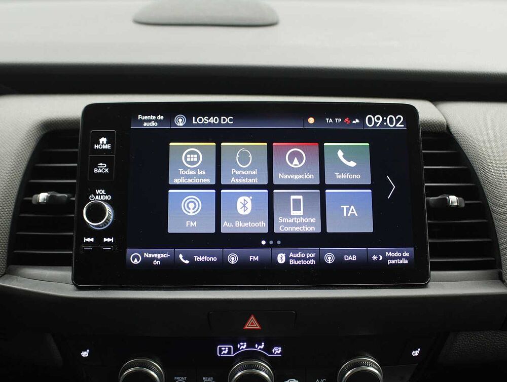 Honda Jazz ES - Mon5 1.5 i-MMD Hybrid EU6d, Crosstar (EURO 6d), 2020 - 2023