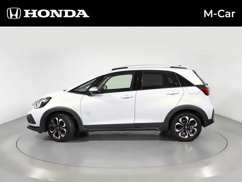 Honda Jazz ES - Mon5 1.5 i-MMD Hybrid EU6d, Crosstar (EURO 6d), 2020 - 2023