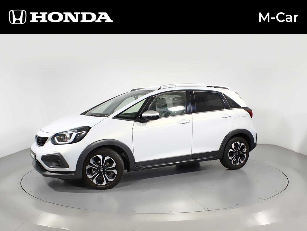 Honda Jazz ES - Mon5 1.5 i-MMD Hybrid EU6d, Crosstar (EURO 6d), 2020 - 2023